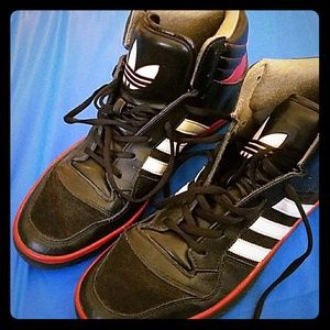 ADIDAS HIGH TOPS