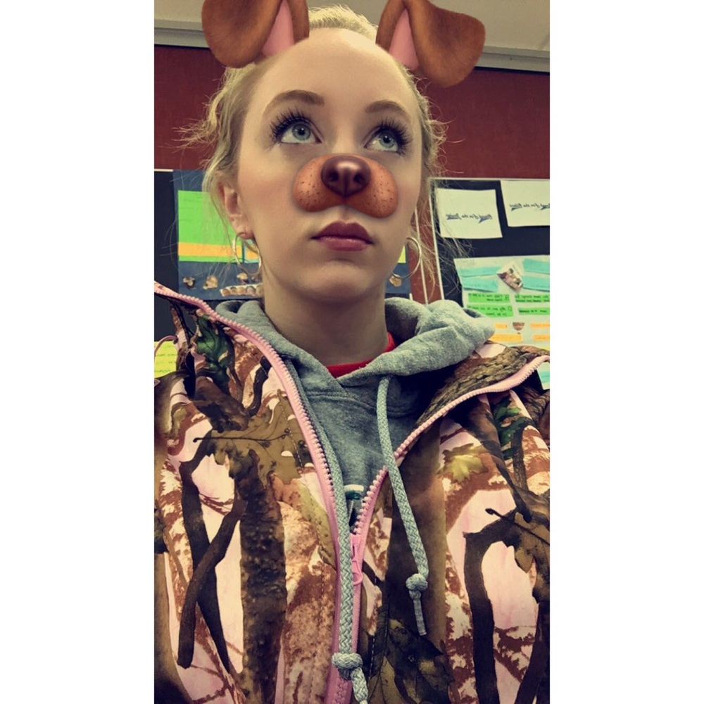 Pink Camo Jacket