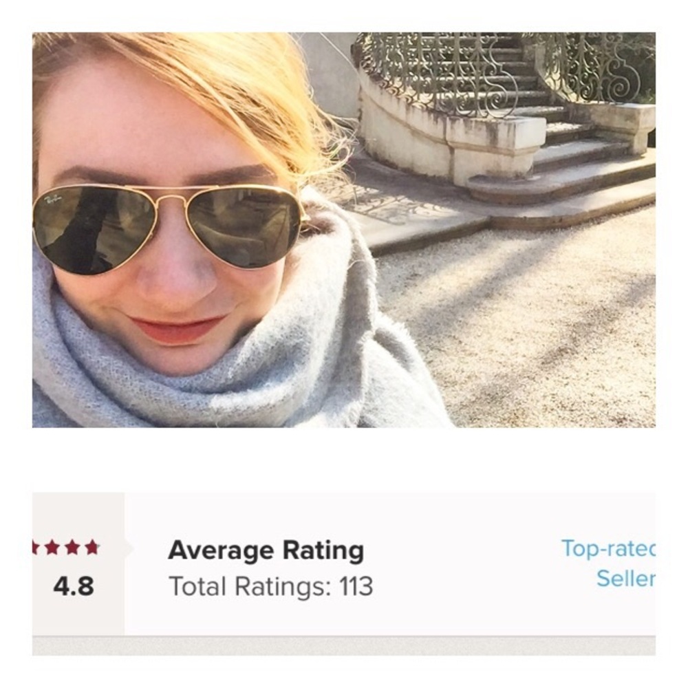 Meet Your Seller!