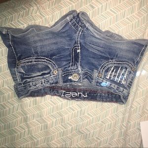 Rue 21 jeans shorts