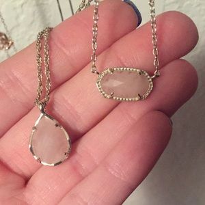 Kendra Scott necklaces