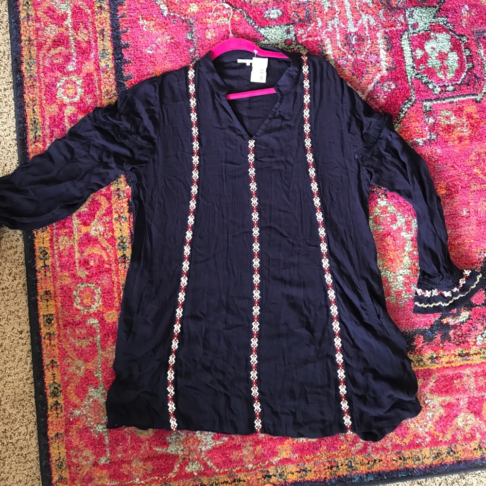 NWT Tularosa Arabella Tunic