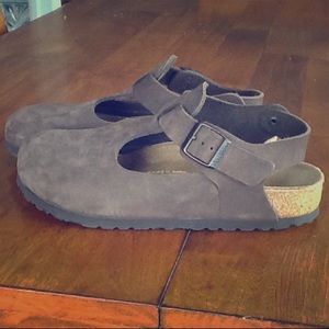 Birkenstock maryjane 37 clogs