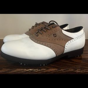Ladies Footjoy Golf Shoes