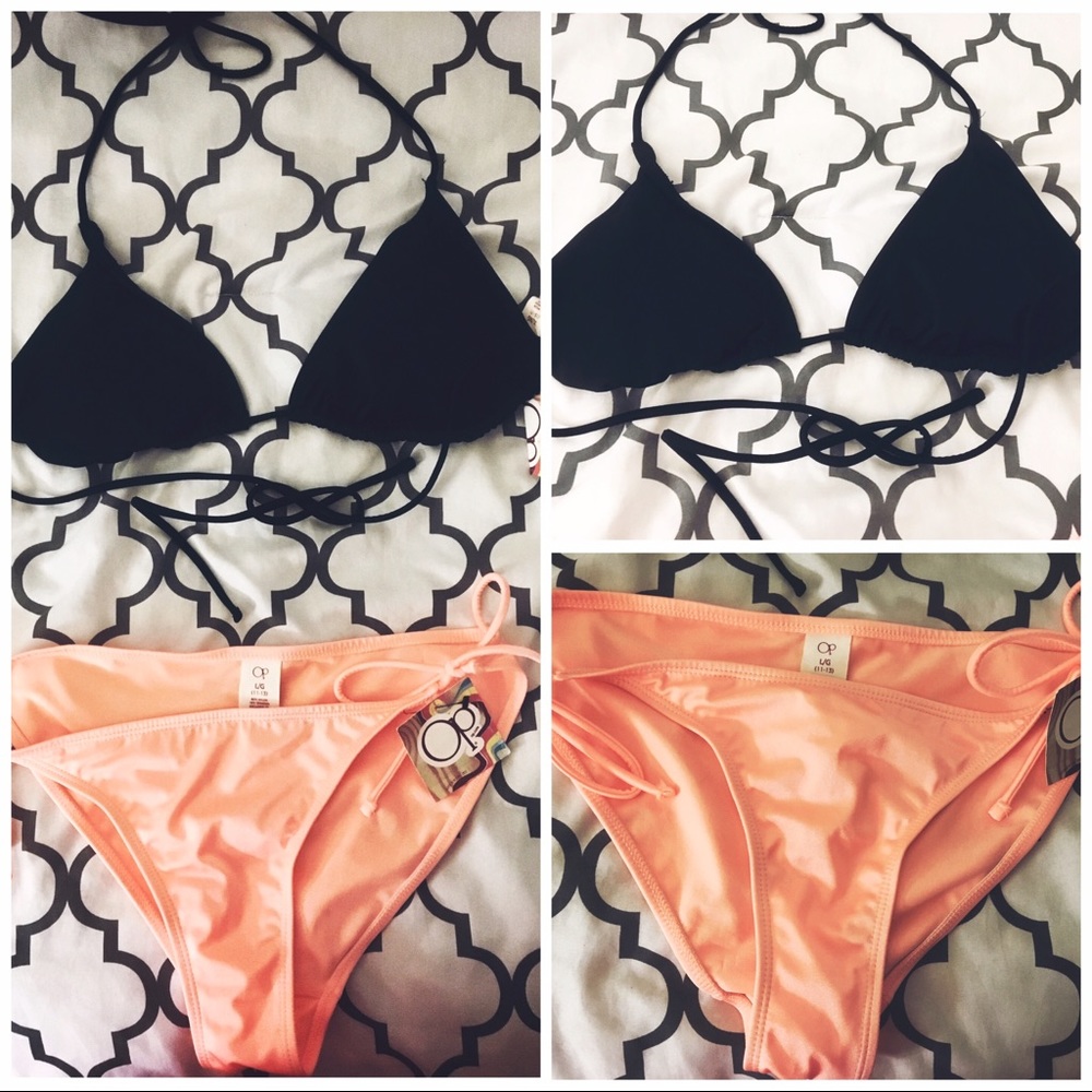 Brand new bikini