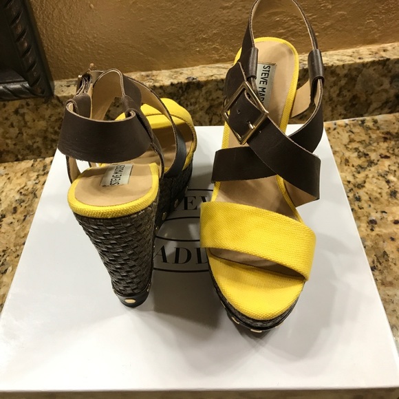 🌟SOLD🌟Wedges - Picture 5 of 8