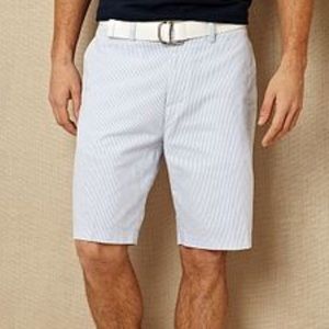 Nautica Seersucker Shorts