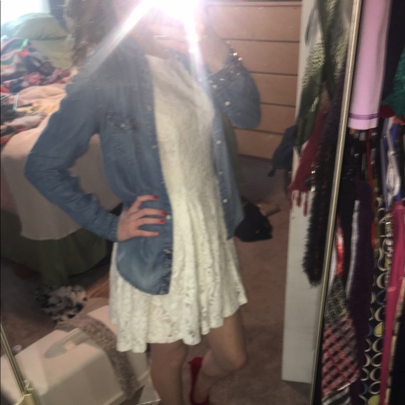 Jean Jacket - Picture 2 of 3