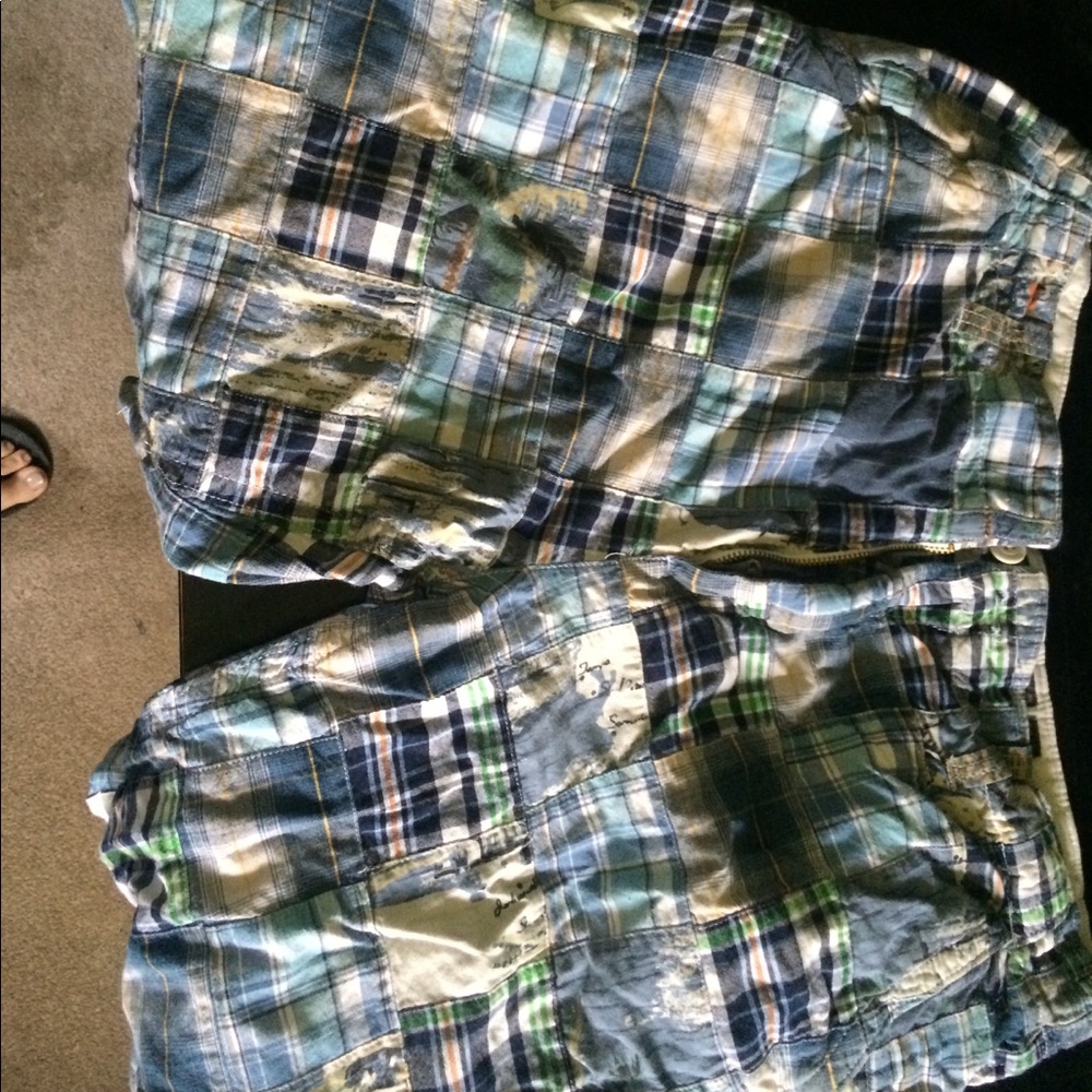 Mens Old Navy Cargo shorts
