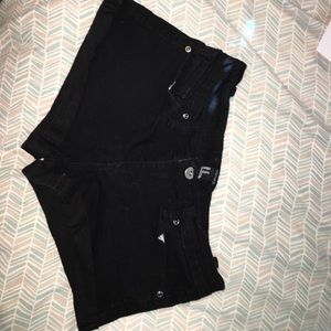 Forever 21 shorts