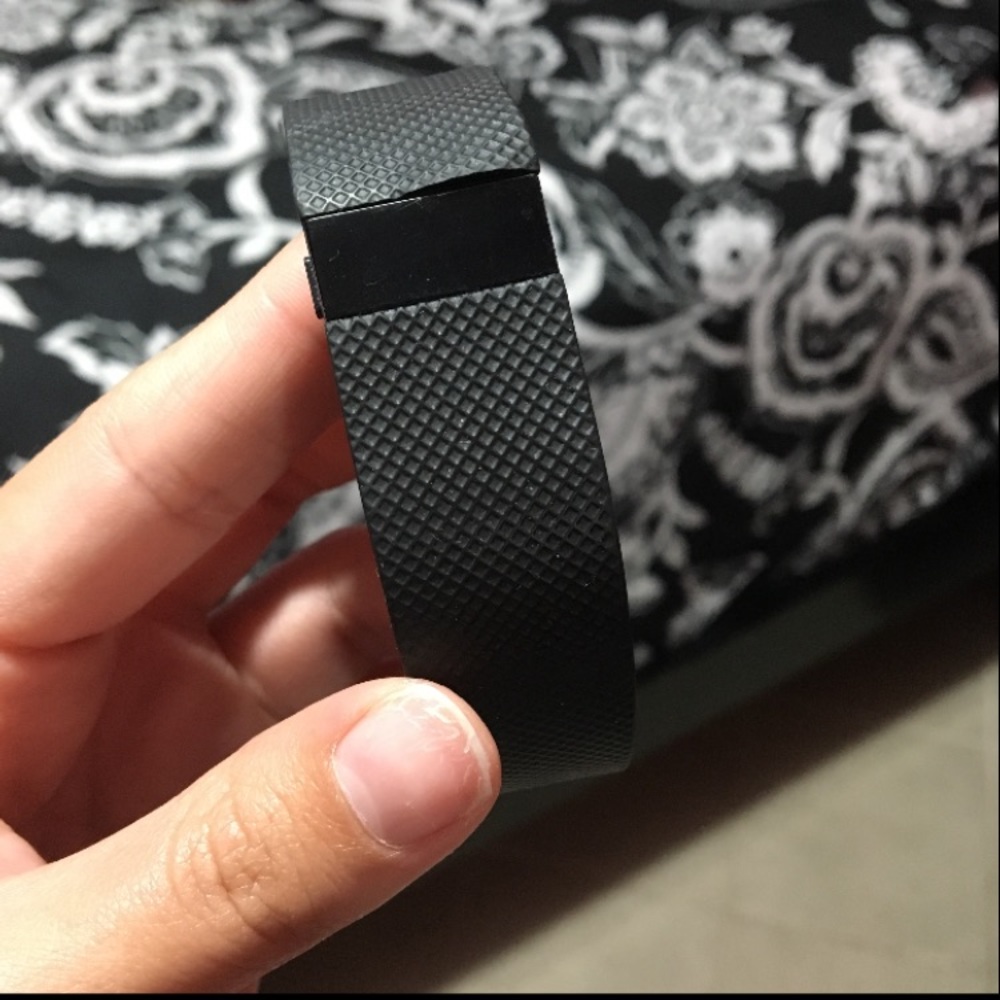 Fitbit Charge HR