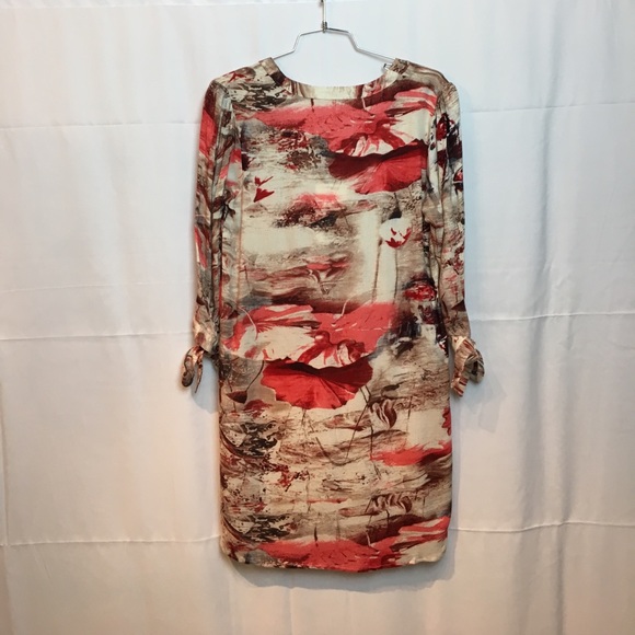 Mini shift dress - Picture 2 of 3