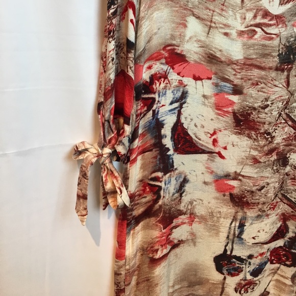 Mini shift dress - Picture 3 of 3