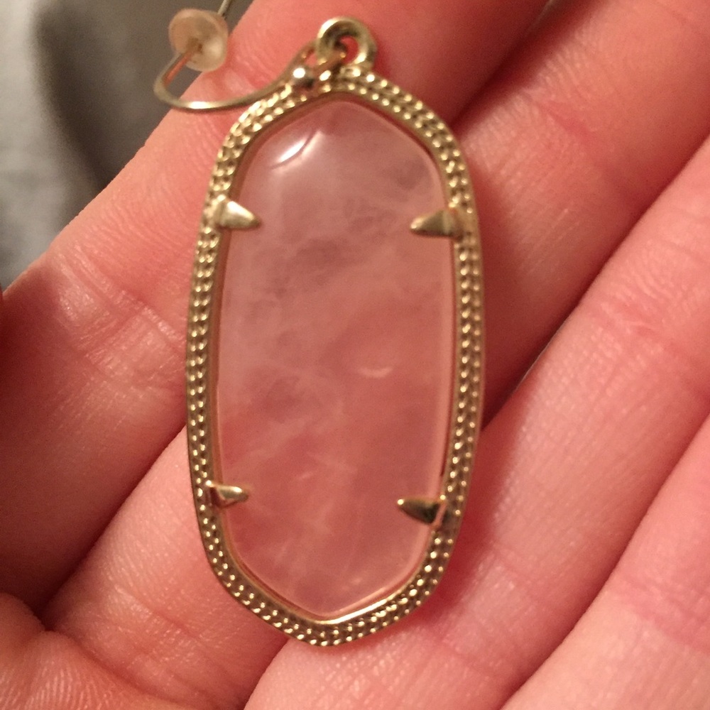 Kendra Scott earrings
