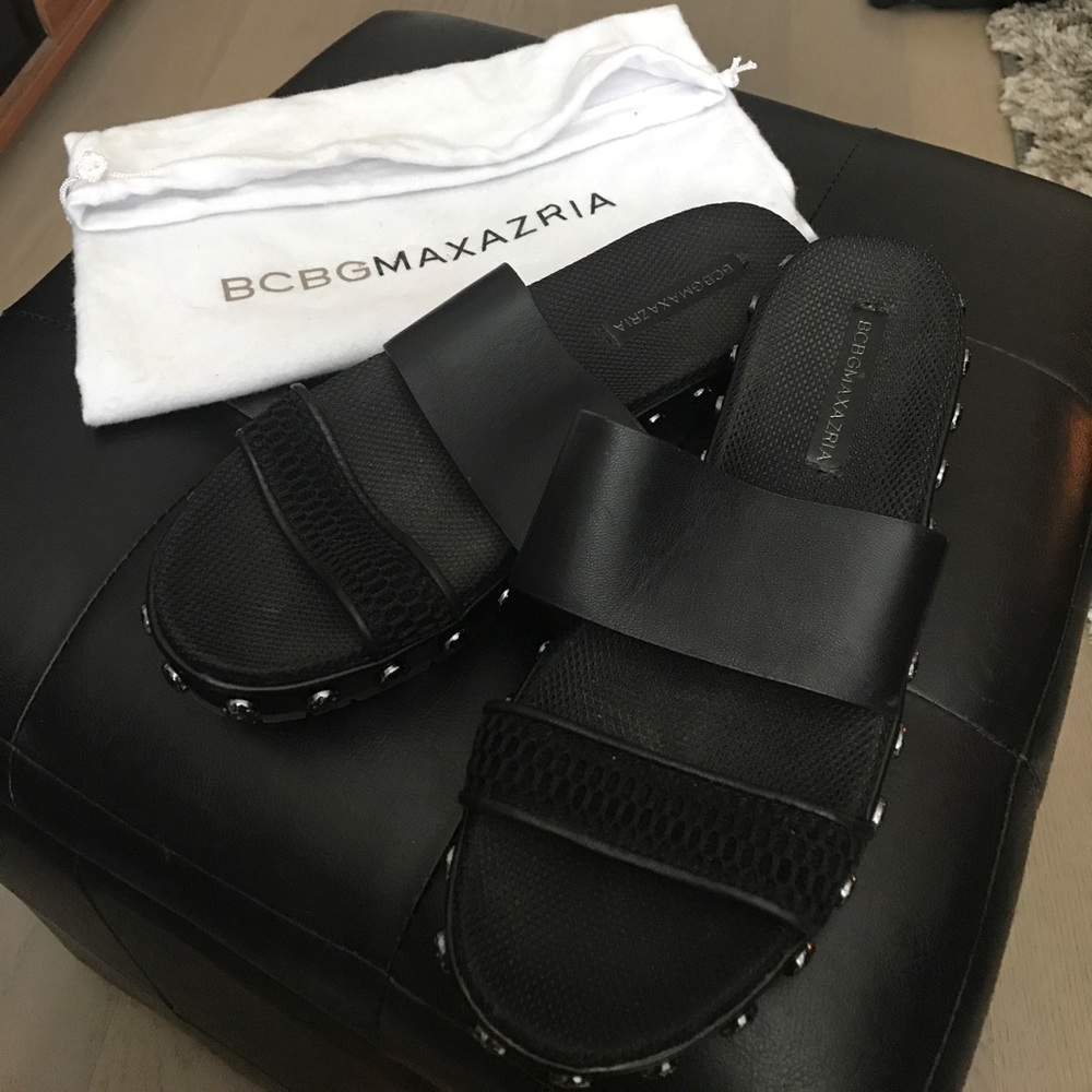 BCBGMAXAZRIA Sandals
