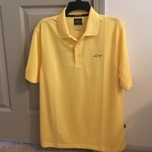 Greg Norman polo