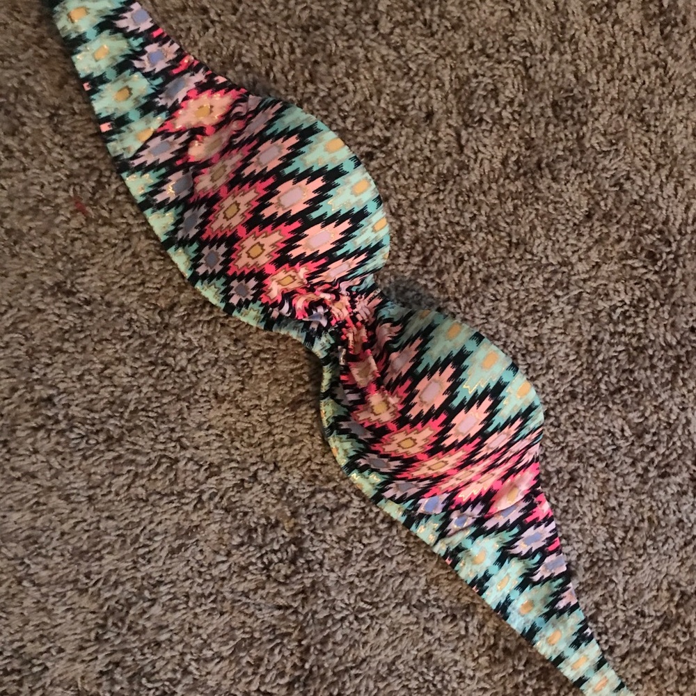 Victoria's Secret Bandeau Swimsuit Top