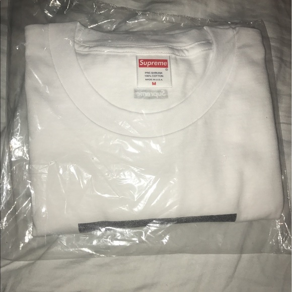 Supreme x Michael Jackson Tee - Picture 1 of 3