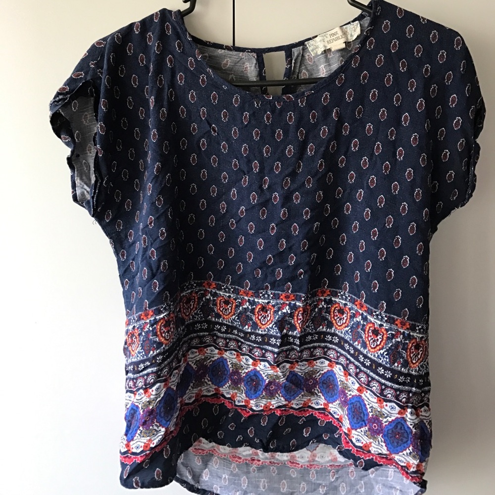 Decorative shirt