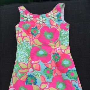 Lilly Pulitzer dress..Youth Size 8