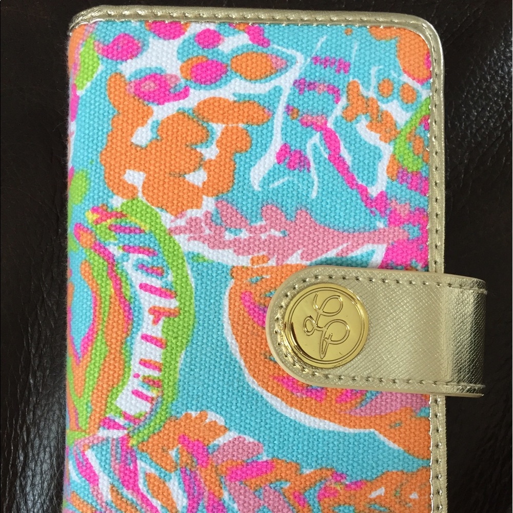 Lilly Pulitzer iPhone case