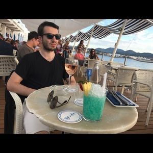 Meet your Posher, Dimitar