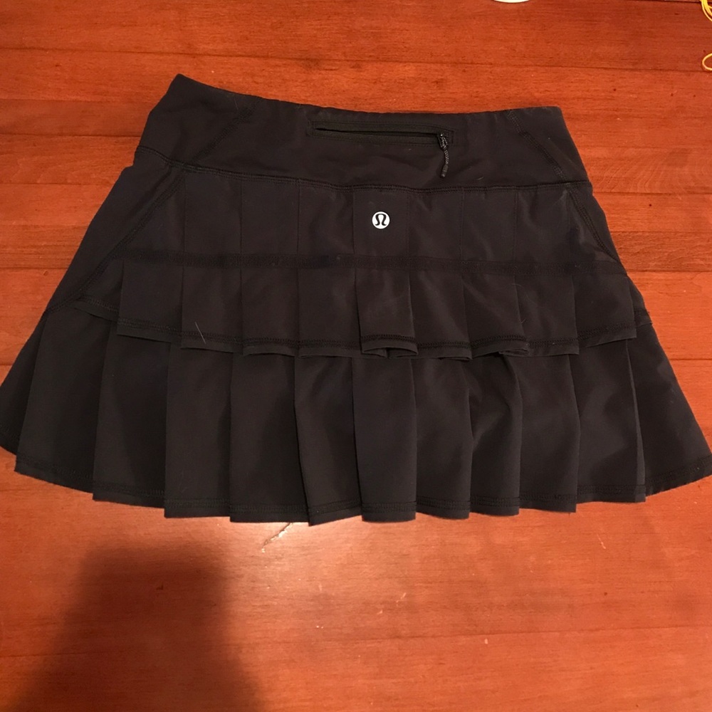 Lululemon Pacesetter Skirt