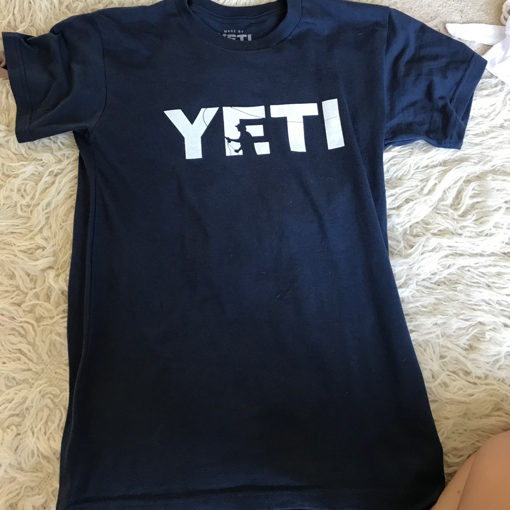 YETI t shirt