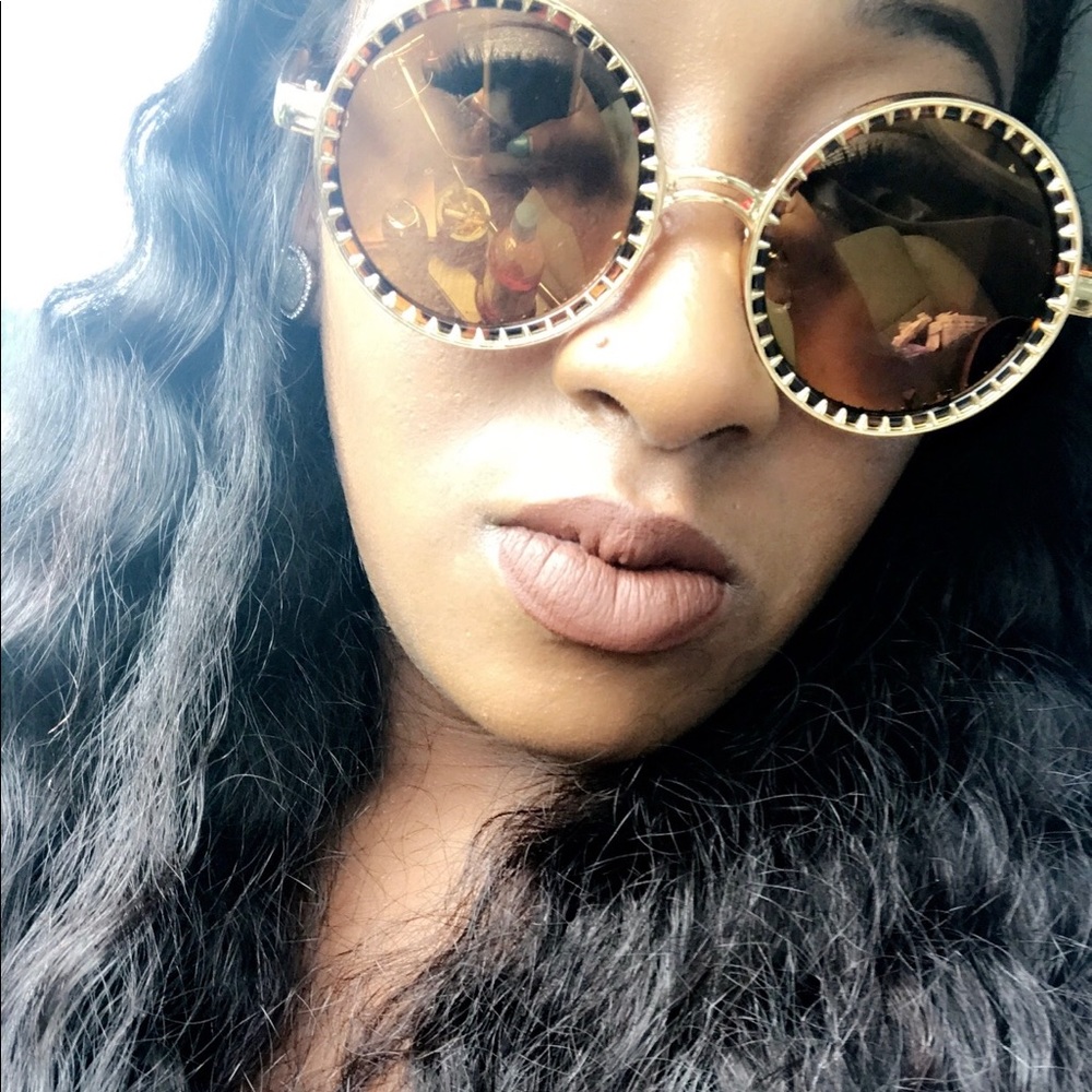 HOT TRENDY ROUND SUNGLASSES