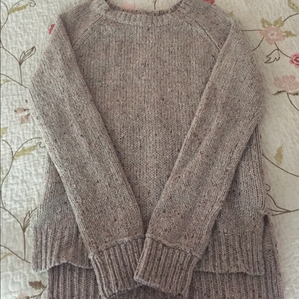Thick Knit Sweater