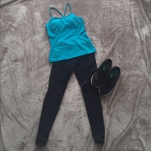 UNDER ARMOUR Workout Leggings