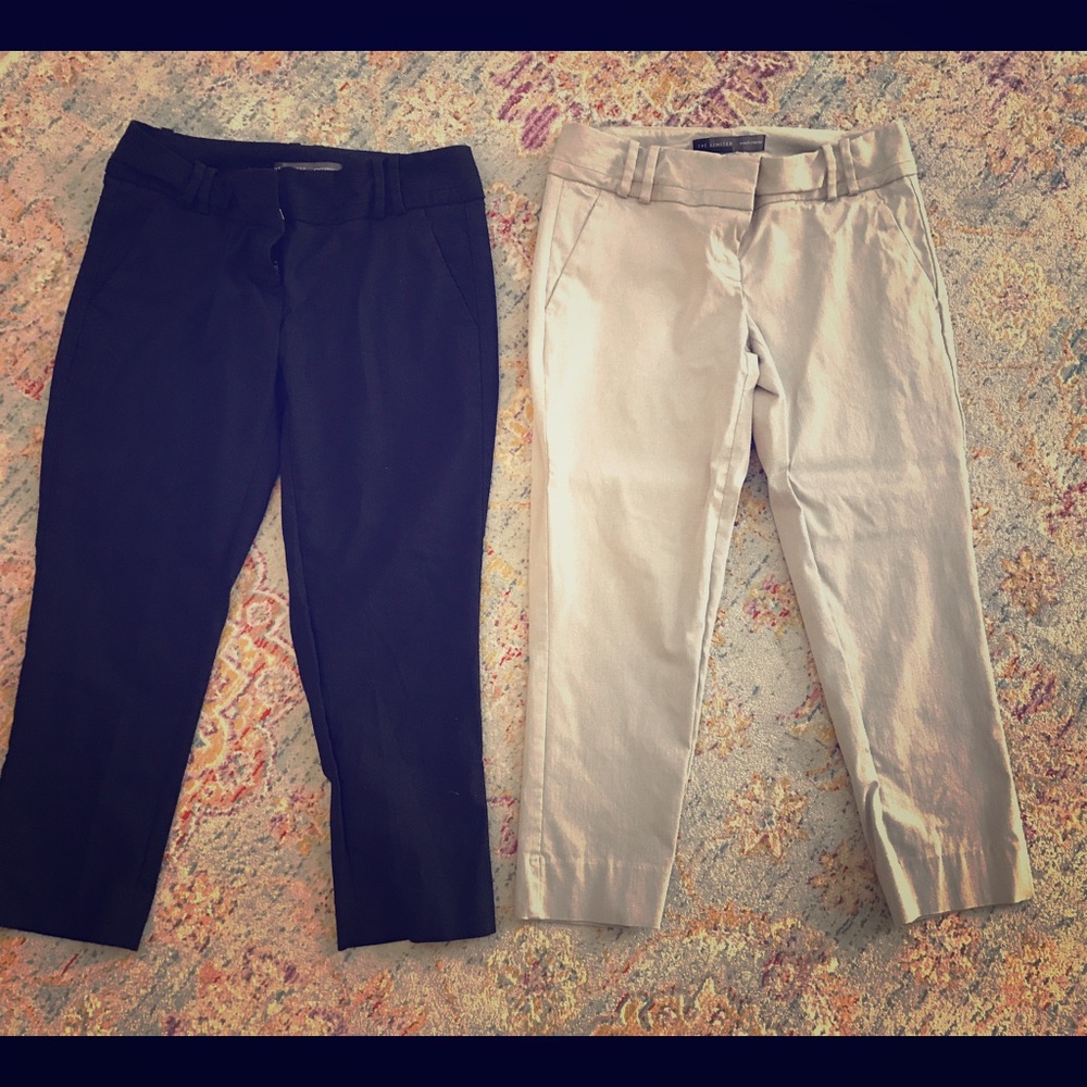 Exact stretch The Limited pencil pants. 2R
