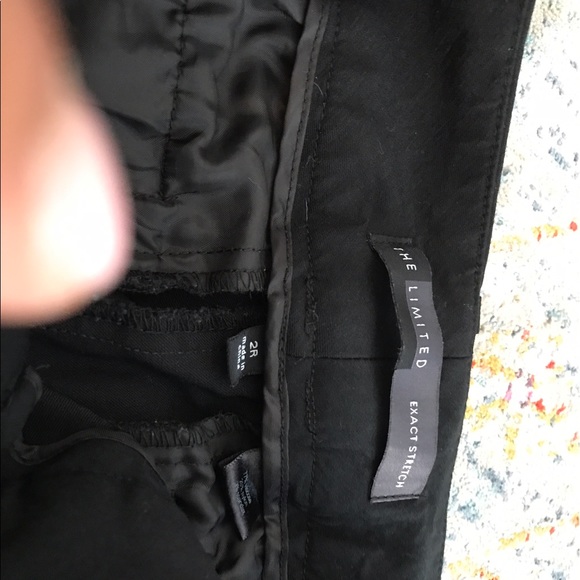 Exact stretch The Limited pencil pants. 2R - Picture 3 of 3
