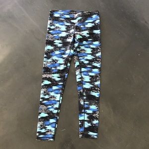 Danskin workout Capri