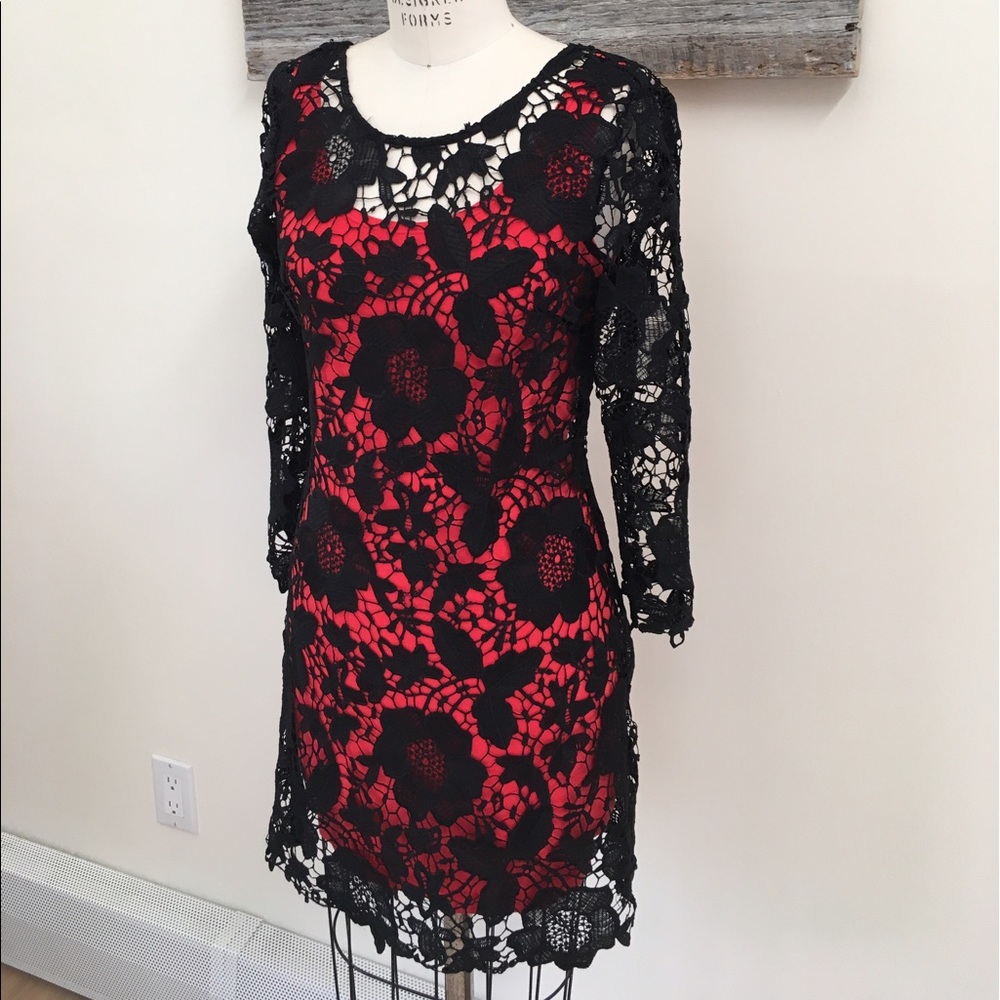Out in the Open Crochet Dress - Beach Cover-Up