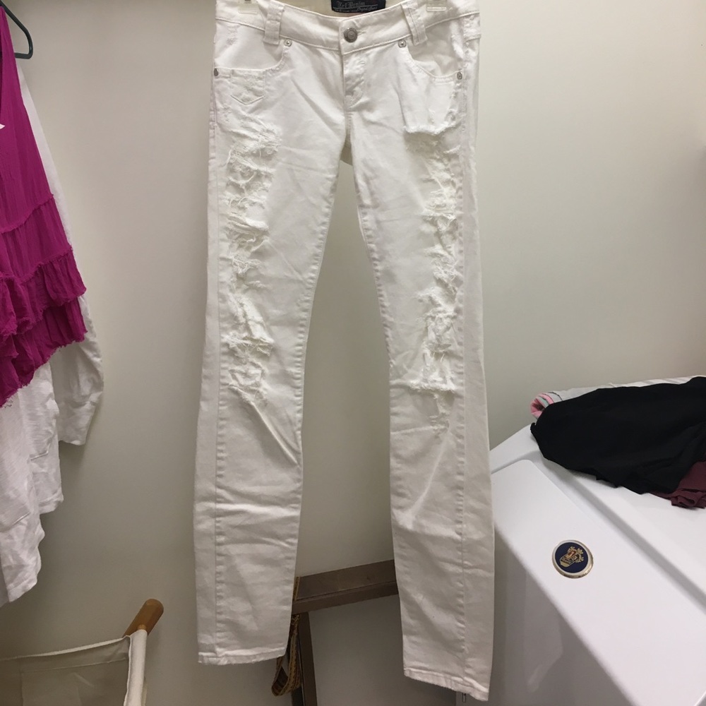 Skinny jeans