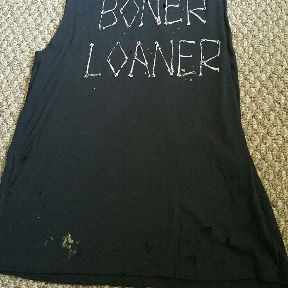 Boner loaner unif tank