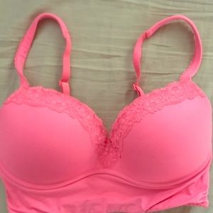 Victoria's Secret Easy Push-up Bra