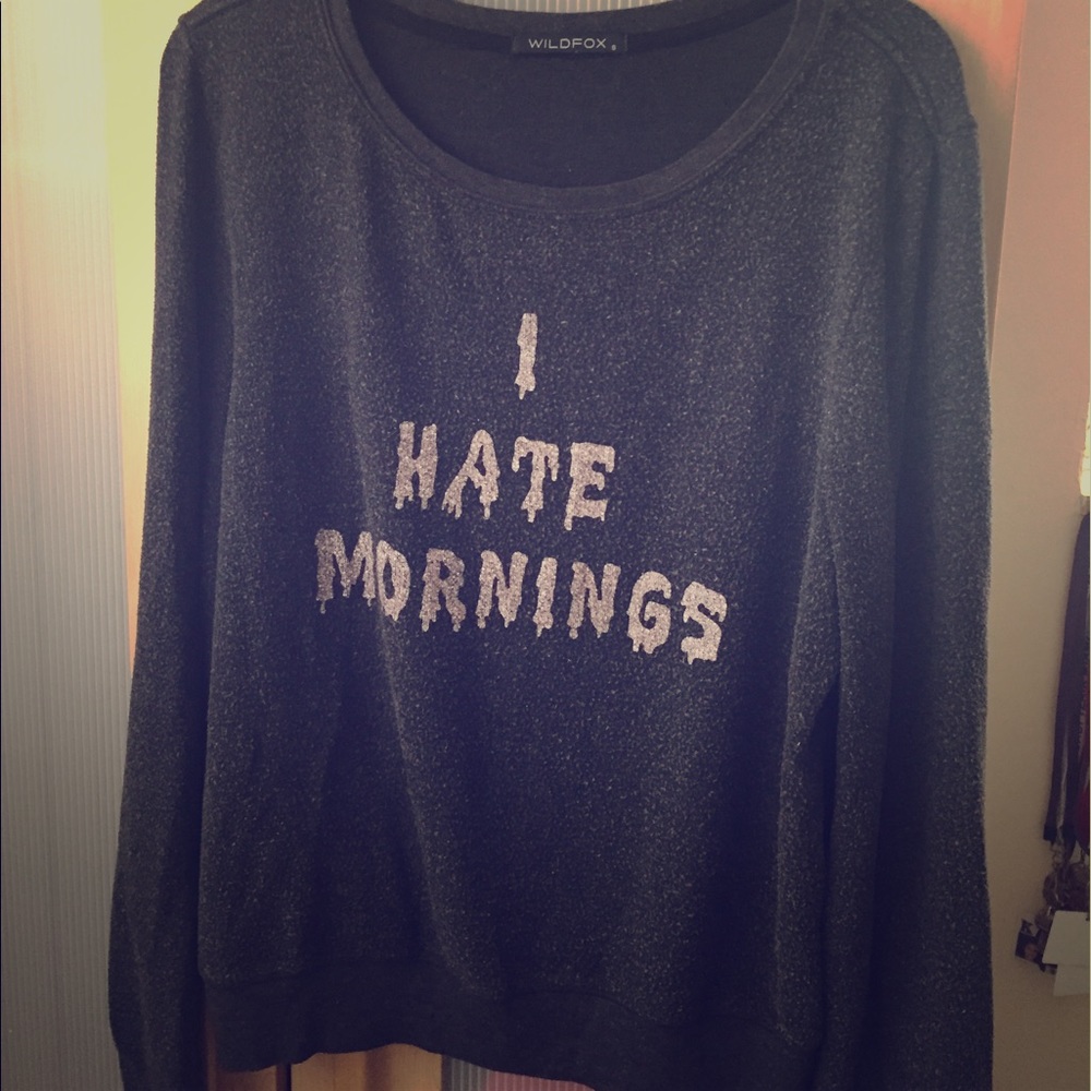 Wildfox sweatshirt