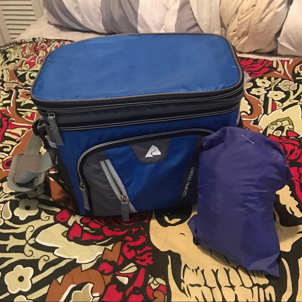 SALE Just cooler- hammock sold