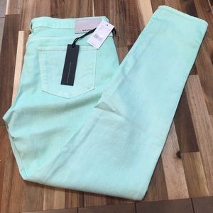 Big Star Mint Remy Skinny Jeans