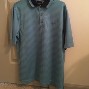 Greg Norman polo