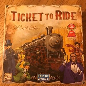 Ticket to Ride