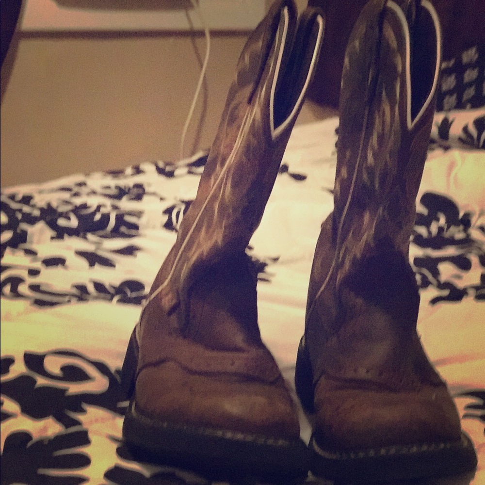 Justin Gypsy Boots
