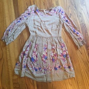 FREE PEOPLE DRESS