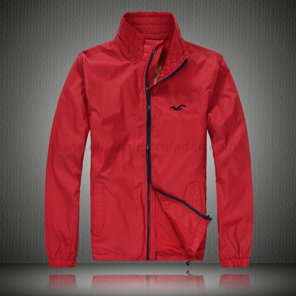 Hollister Windbreaker