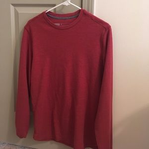 Levi's long sleeve shirt