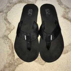 Teva flip flops