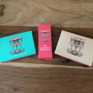 Juvia's place Saharan collection