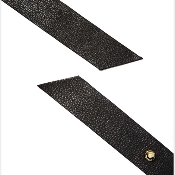 B low the belt ribbon belt